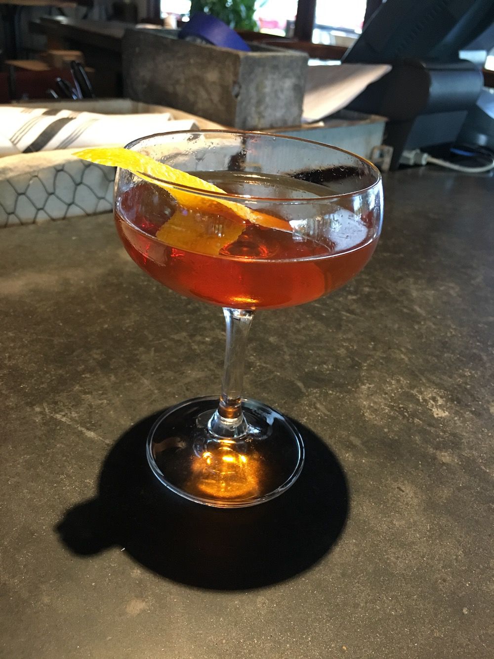 Drink of Week Tazz